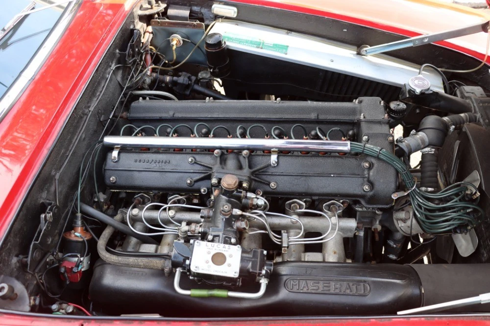 1964 Maserati Sebring - Image 8 of 8