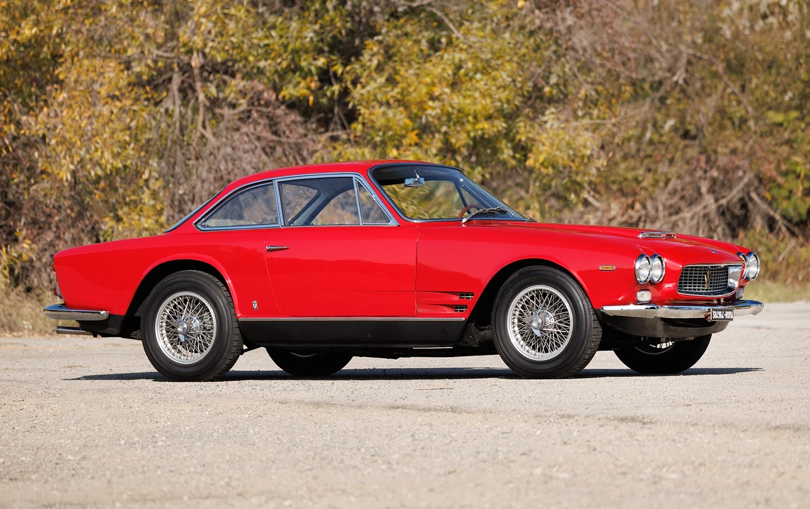 1964 Maserati Sebring - Image 8 of 31