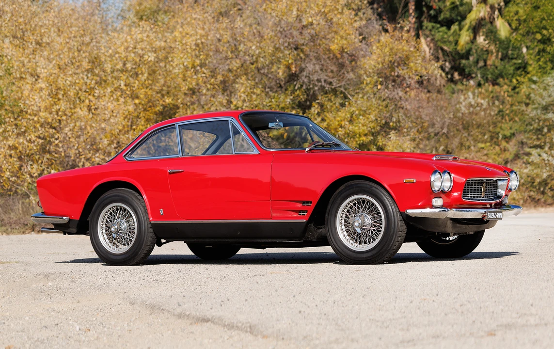 1964 Maserati Sebring - Image 9 of 31
