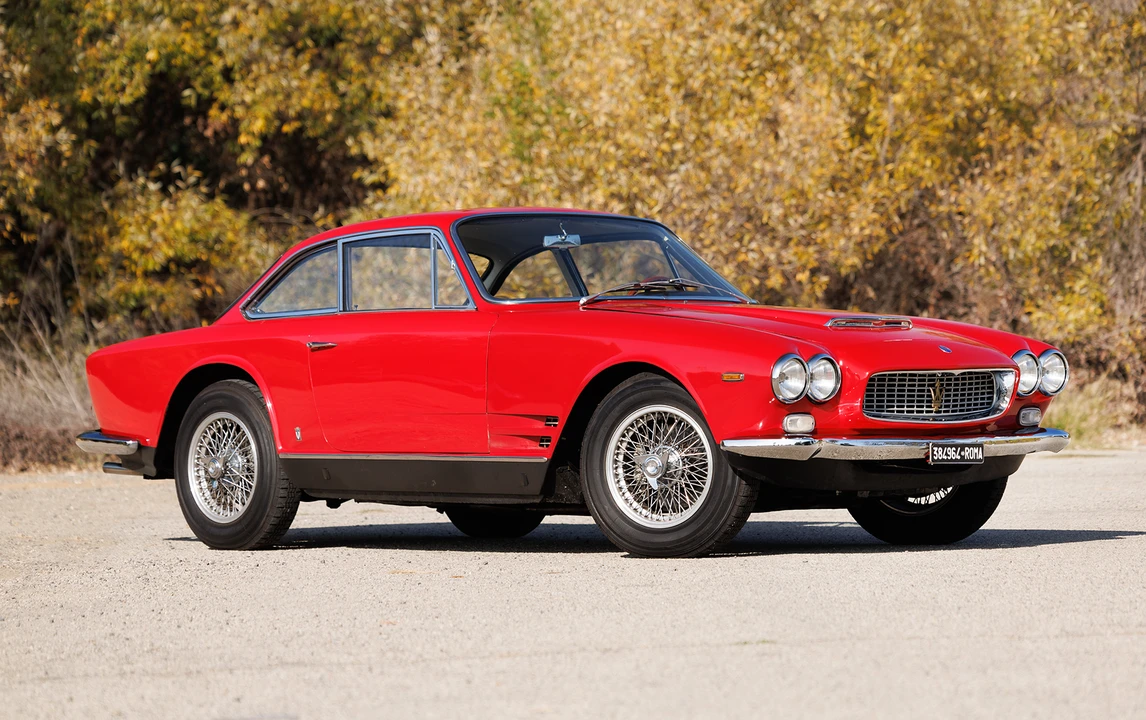 1964 Maserati Sebring - Image 10 of 31