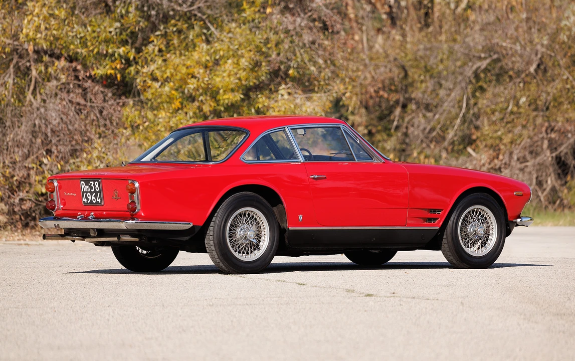 1964 Maserati Sebring - Image 6 of 31