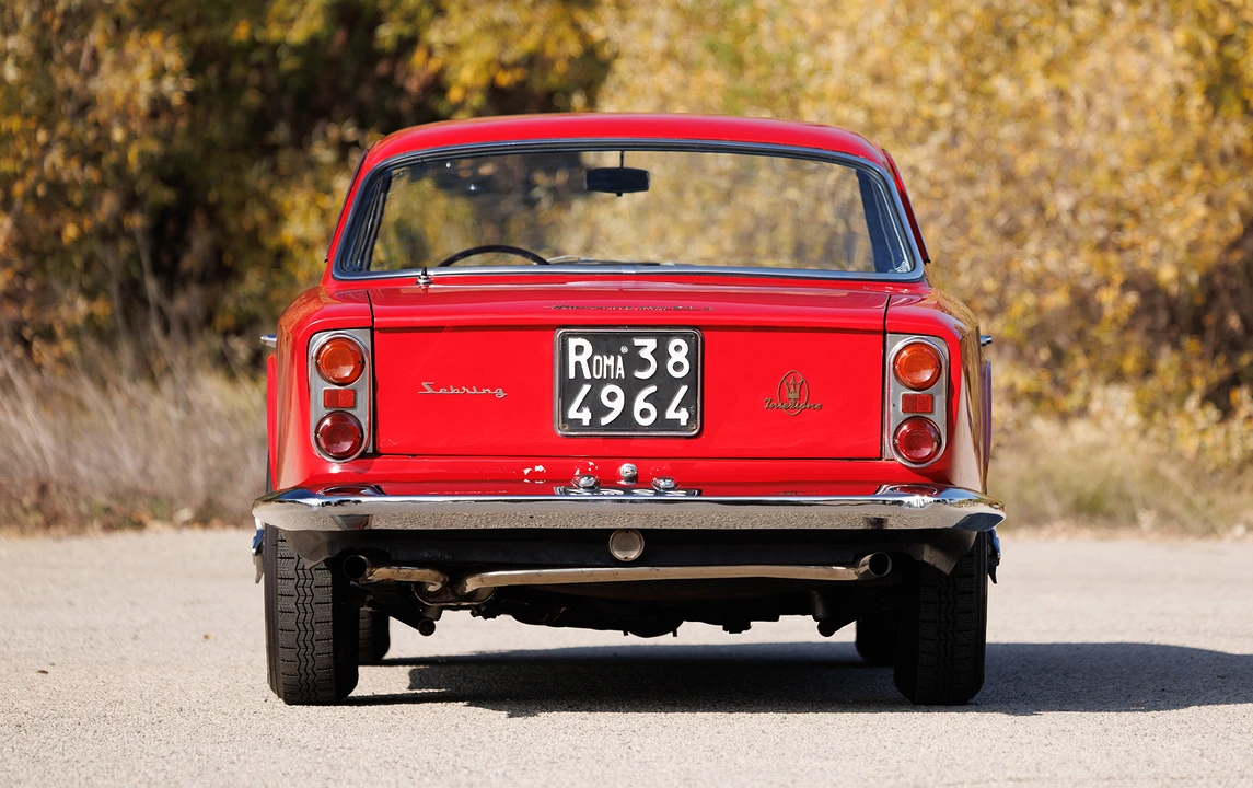 1964 Maserati Sebring - Image 5 of 31