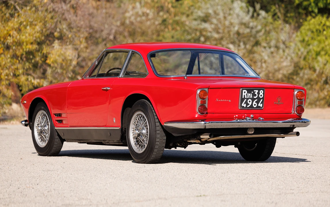 1964 Maserati Sebring - Image 4 of 31