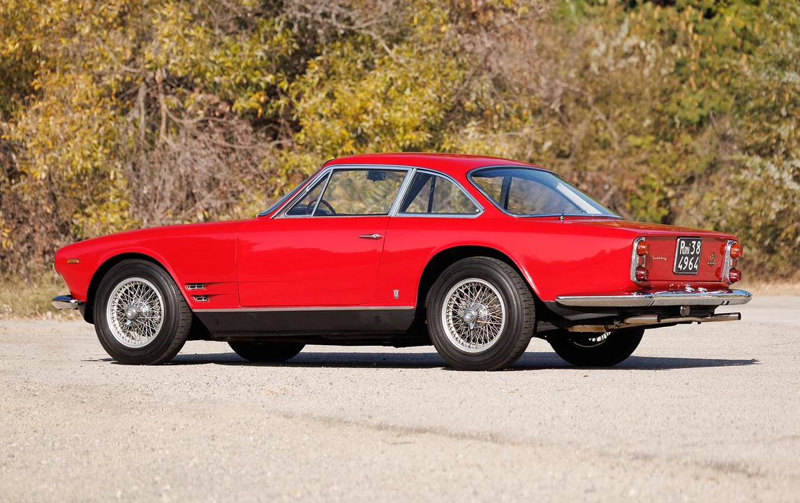 1964 Maserati Sebring - Image 3 of 31