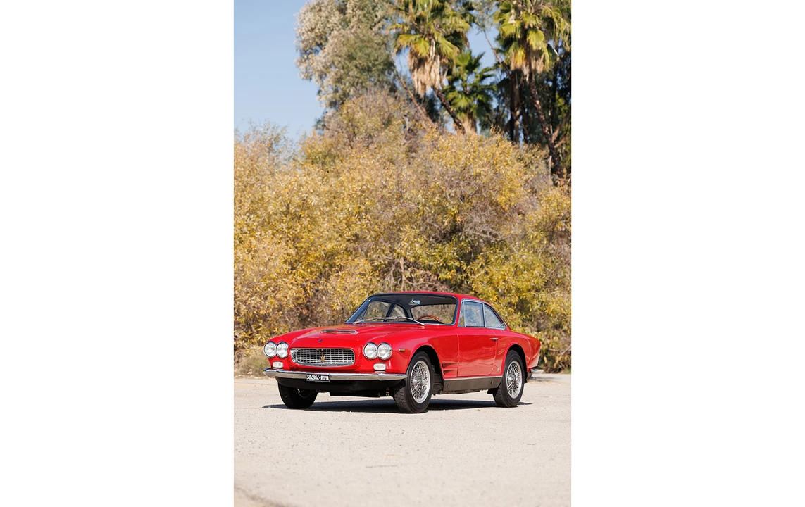 1964 Maserati Sebring - Image 13 of 31