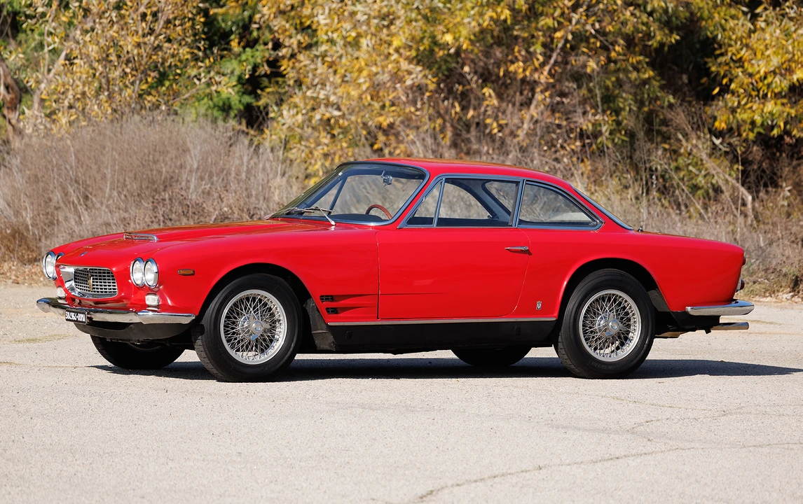1964 Maserati Sebring - Image 18 of 31