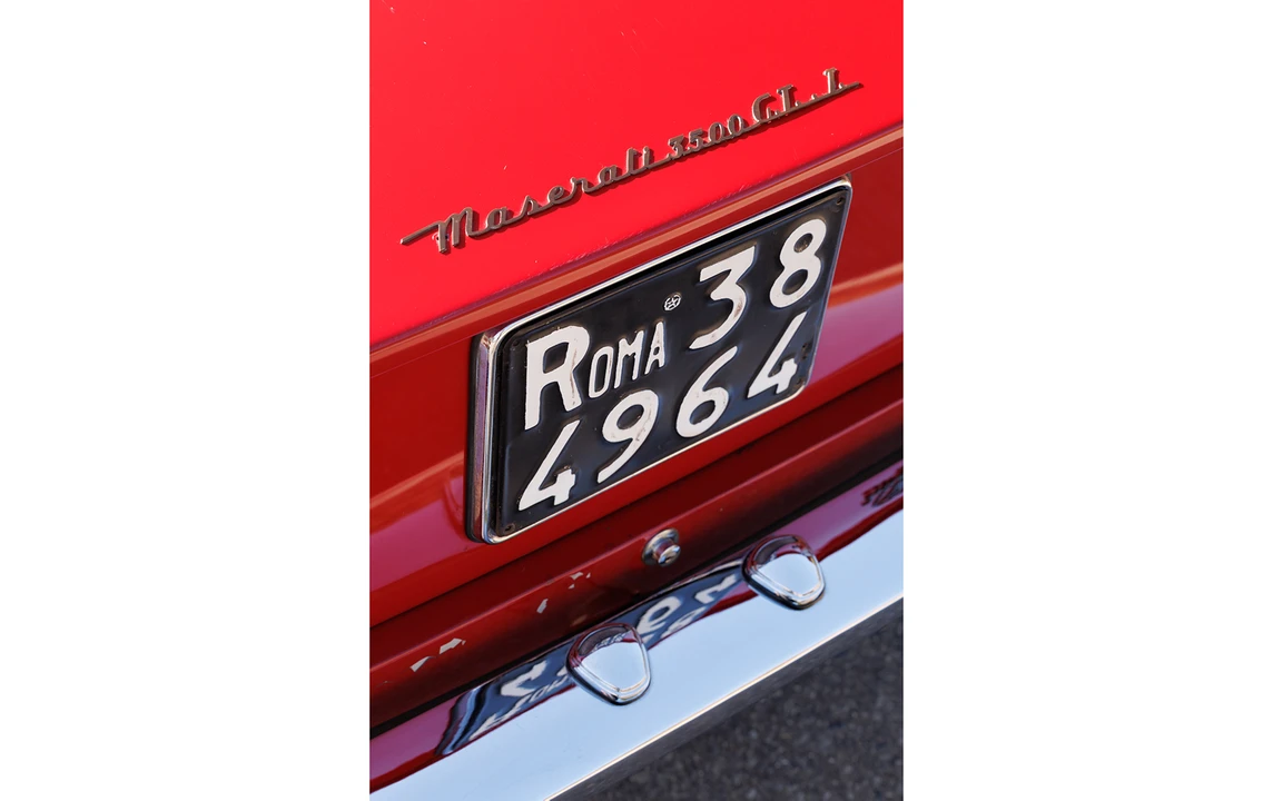 1964 Maserati Sebring - Image 26 of 31