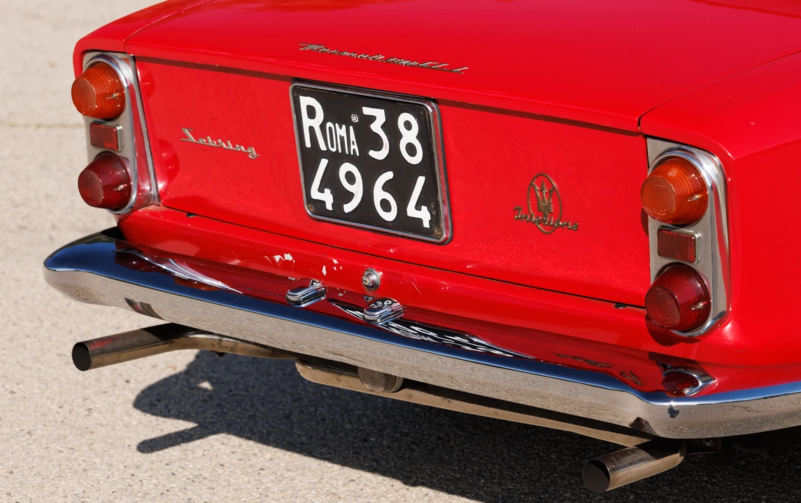 1964 Maserati Sebring - Image 23 of 31
