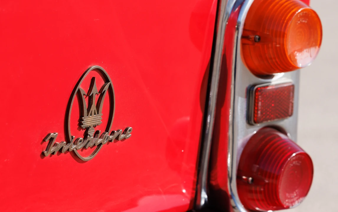 1964 Maserati Sebring - Image 27 of 31