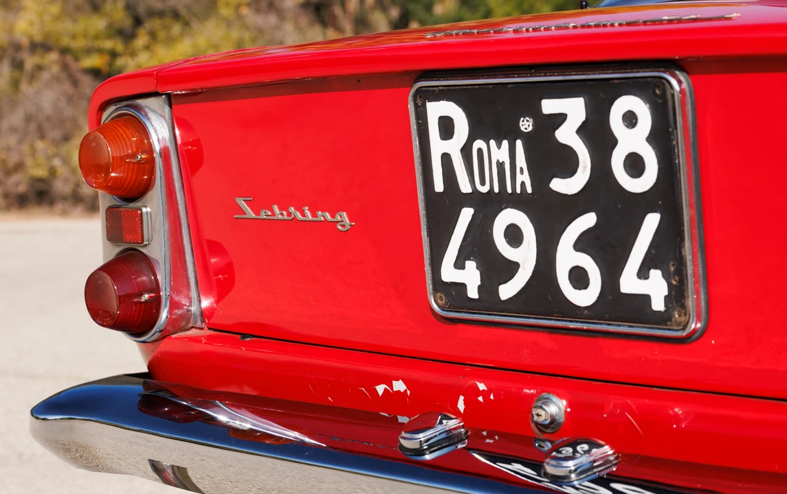 1964 Maserati Sebring - Image 24 of 31