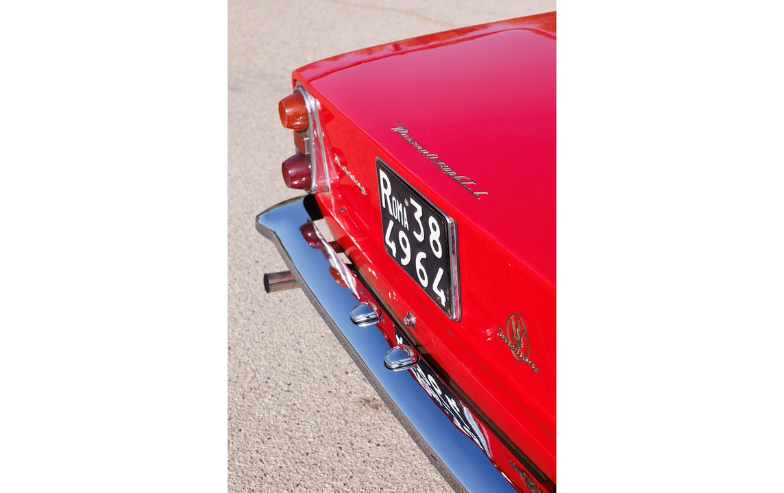1964 Maserati Sebring - Image 25 of 31