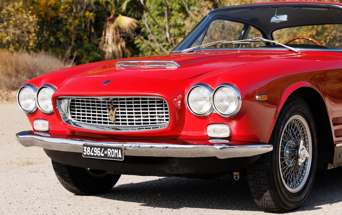 1964 Maserati Sebring - Image 19 of 31