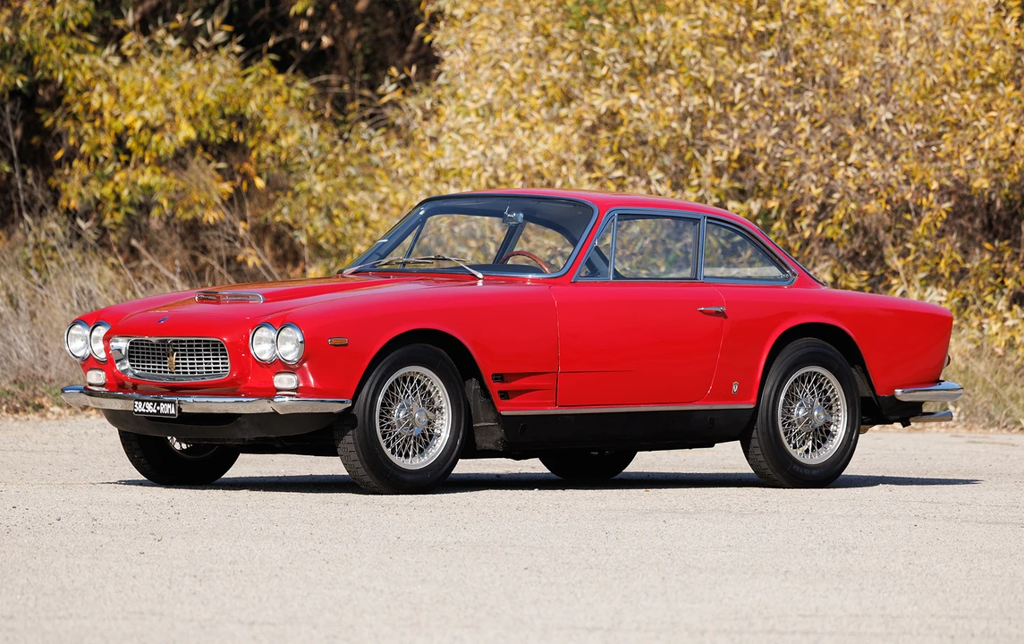 1964 Maserati Sebring - Image 14 of 31