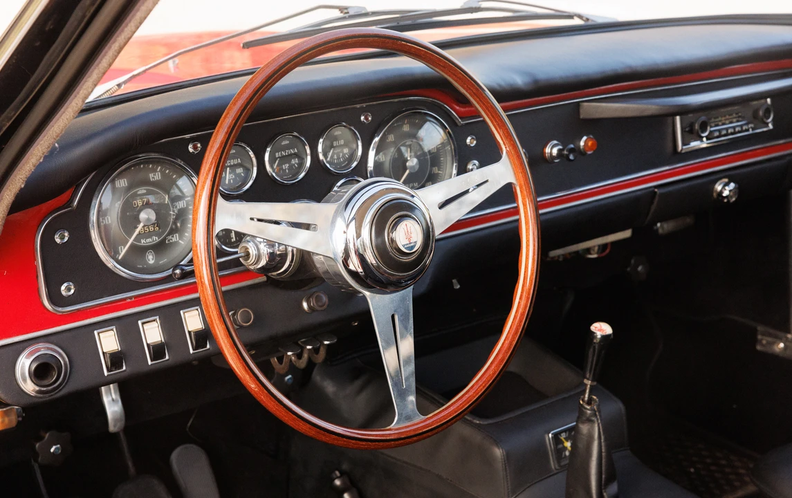 1964 Maserati Sebring - Image 31 of 31