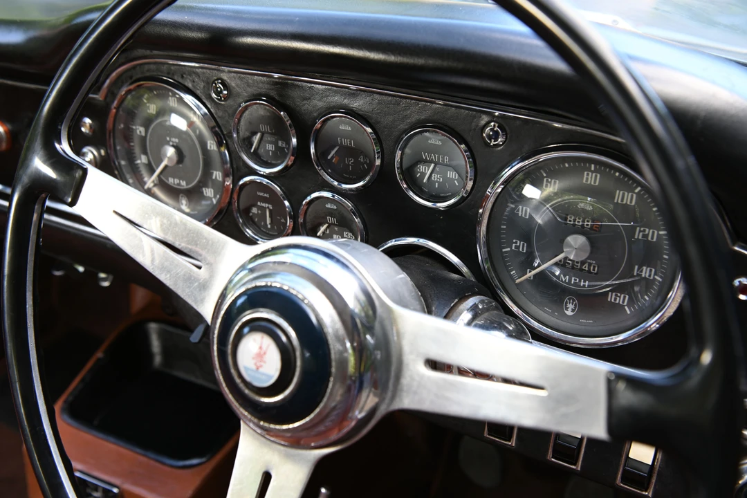 1964 Maserati Sebring - Image 11 of 31