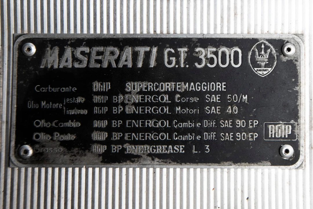 1964 Maserati Sebring - Image 16 of 26