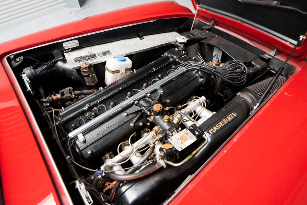 1964 Maserati Sebring - Image 11 of 26