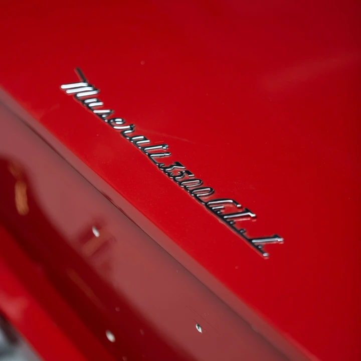 1964 Maserati Sebring - Image 25 of 26