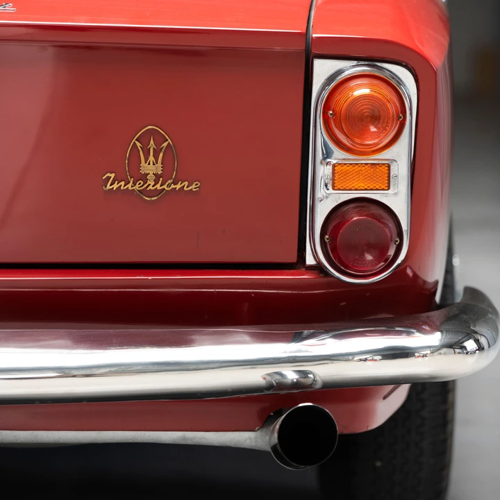 1964 Maserati Sebring - Image 21 of 26