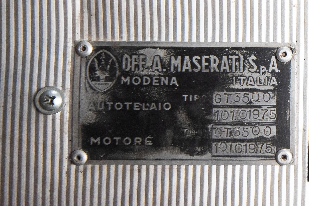 1964 Maserati Sebring - Image 17 of 26
