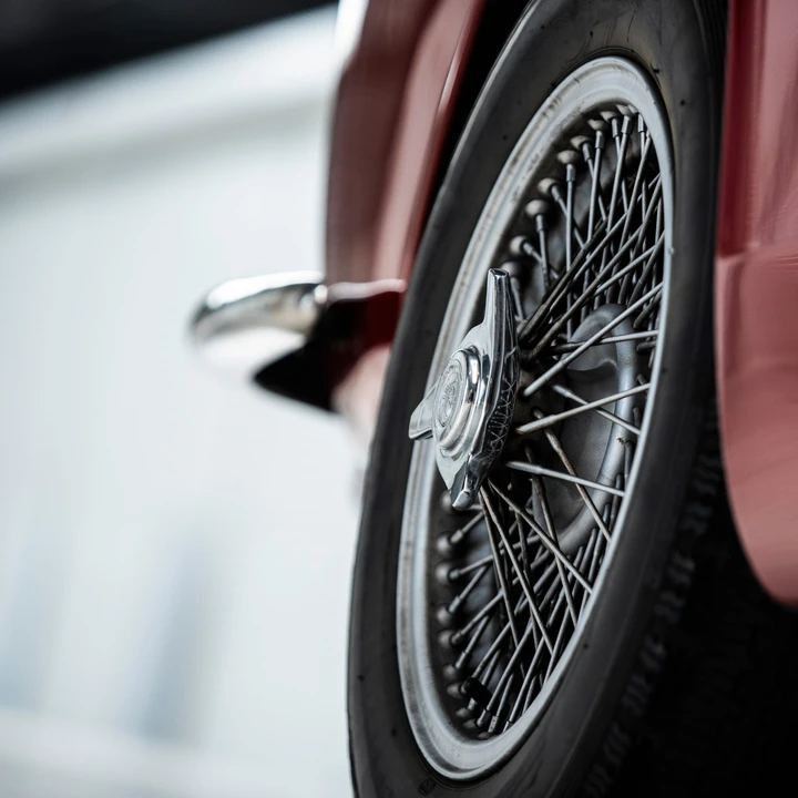 1964 Maserati Sebring - Image 26 of 26
