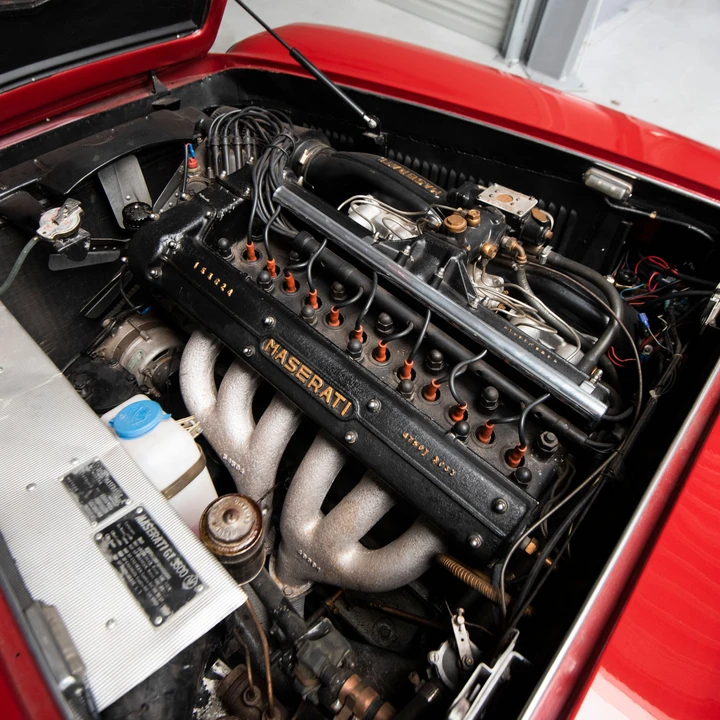 1964 Maserati Sebring - Image 13 of 26