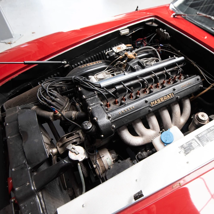 1964 Maserati Sebring - Image 12 of 26