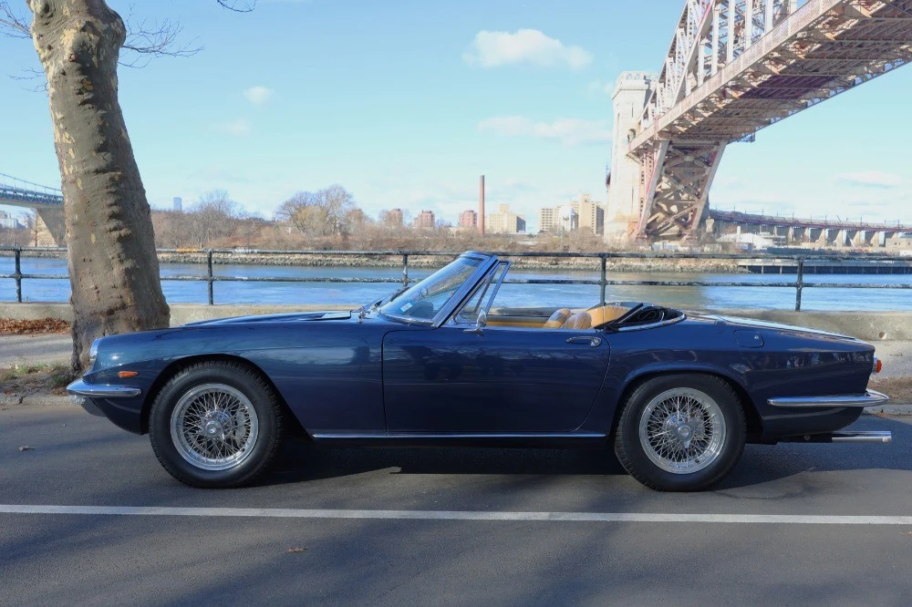 1964 Maserati 3500 GT Spyder - Image 4 of 7