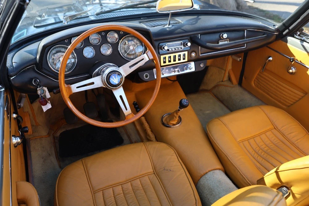 1964 Maserati 3500 GT Spyder - Image 6 of 7