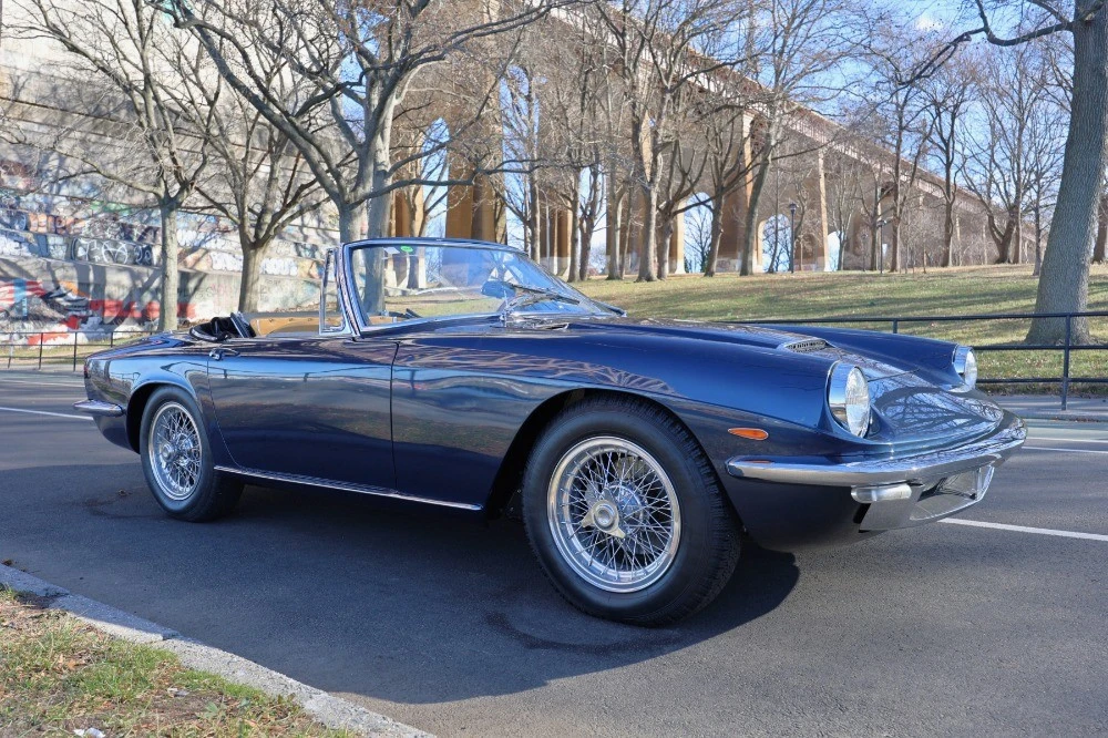 1964 Maserati 3500 GT Spyder - Image 2 of 7