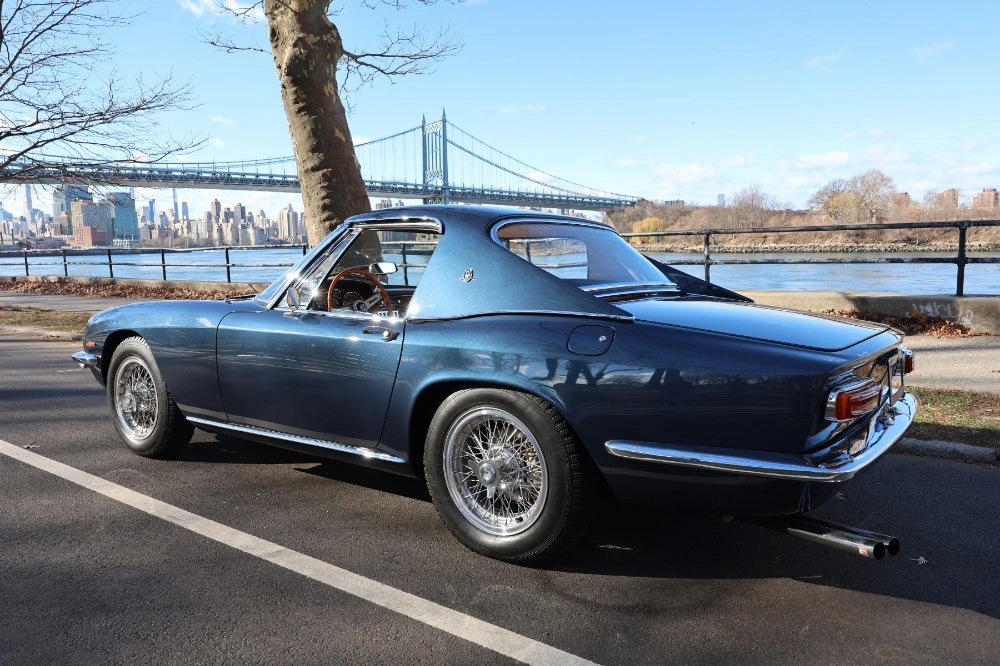 1964 Maserati 3500 GT Spyder - Image 5 of 7