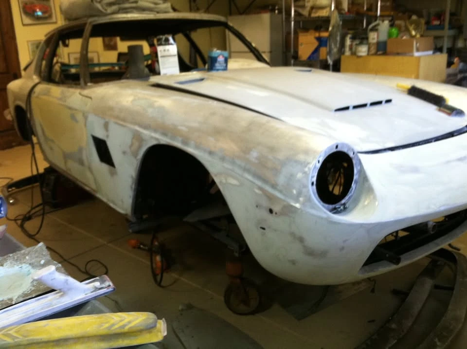 1964 Maserati Mistral - Image 2 of 11