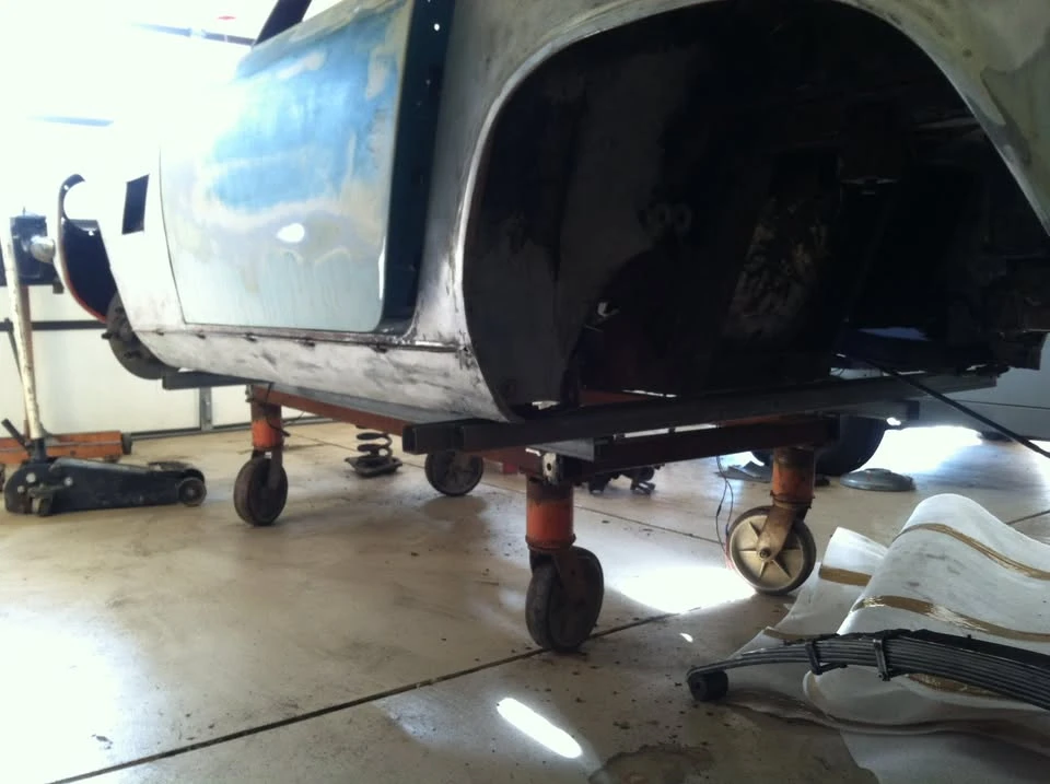 1964 Maserati Mistral - Image 3 of 11