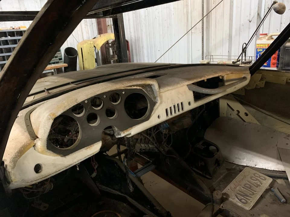 1964 Maserati Mistral - Image 5 of 11