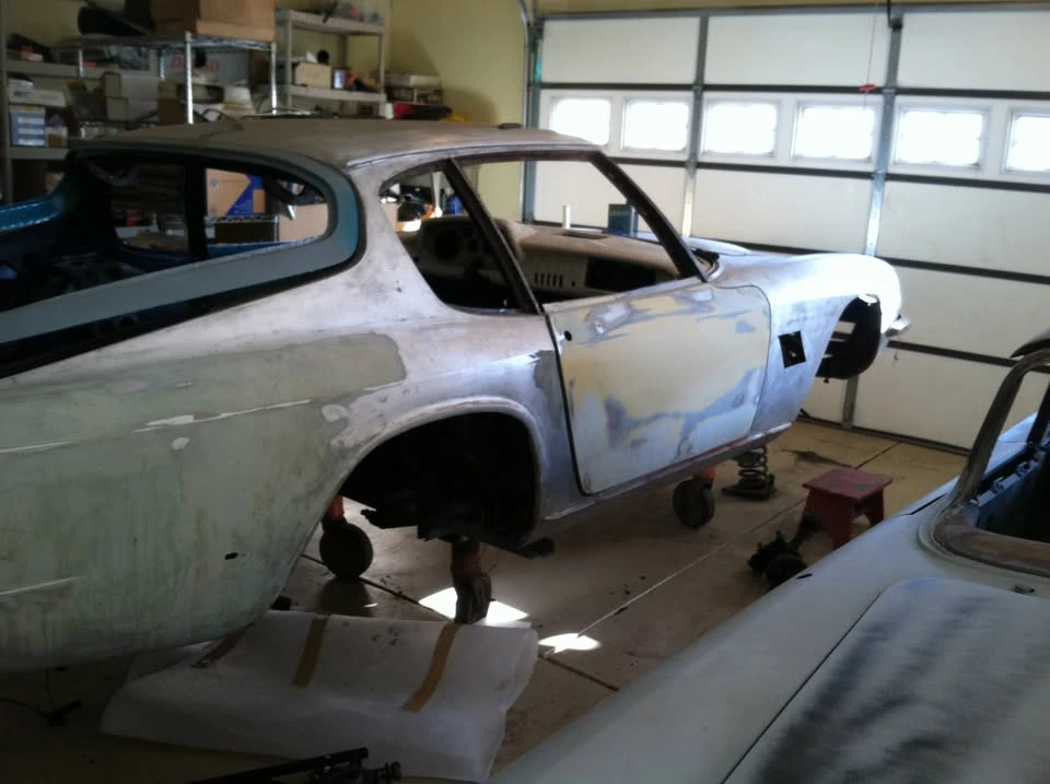 1964 Maserati Mistral - Image 4 of 11