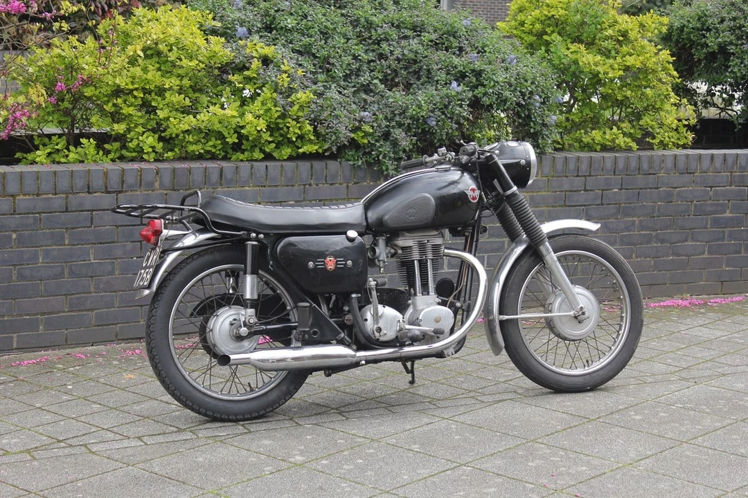 1964 Matchless - Image 11 of 30