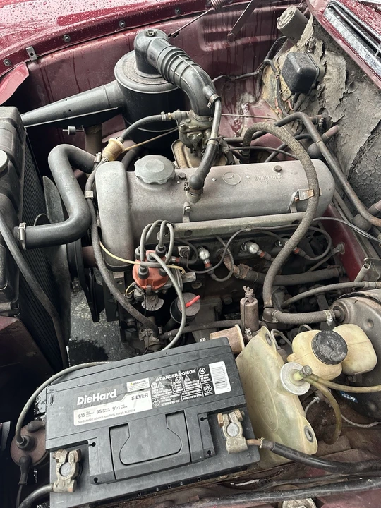 1964 Mercedes-Benz W110 - Image 6 of 11