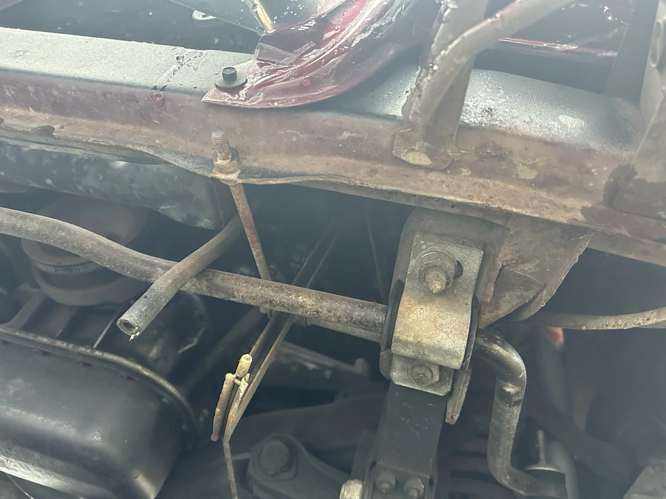 1964 Mercedes-Benz W110 - Image 3 of 11