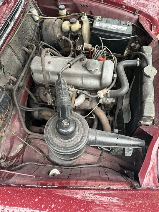 1964 Mercedes-Benz W110 - Image 5 of 11