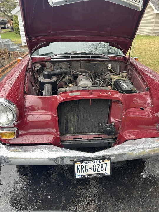 1964 Mercedes-Benz W110 - Image 2 of 11