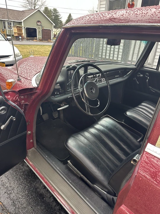 1964 Mercedes-Benz W110 - Image 7 of 11