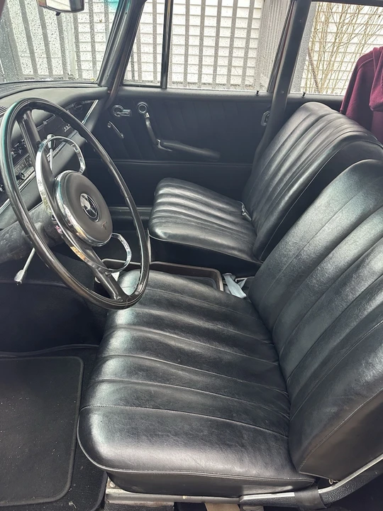1964 Mercedes-Benz W110 - Image 11 of 11