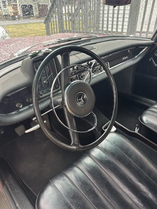 1964 Mercedes-Benz W110 - Image 10 of 11