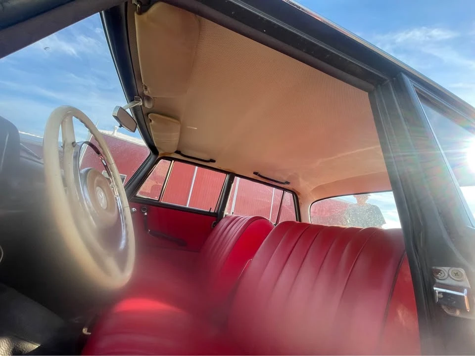 1964 Mercedes-Benz W110 - Image 10 of 11