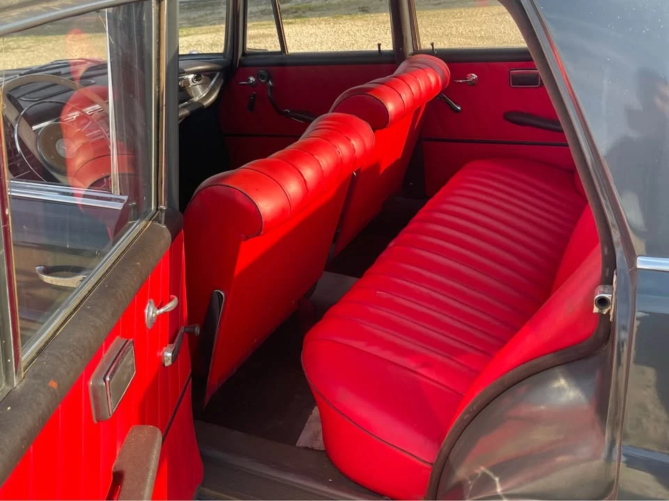 1964 Mercedes-Benz W110 - Image 6 of 11