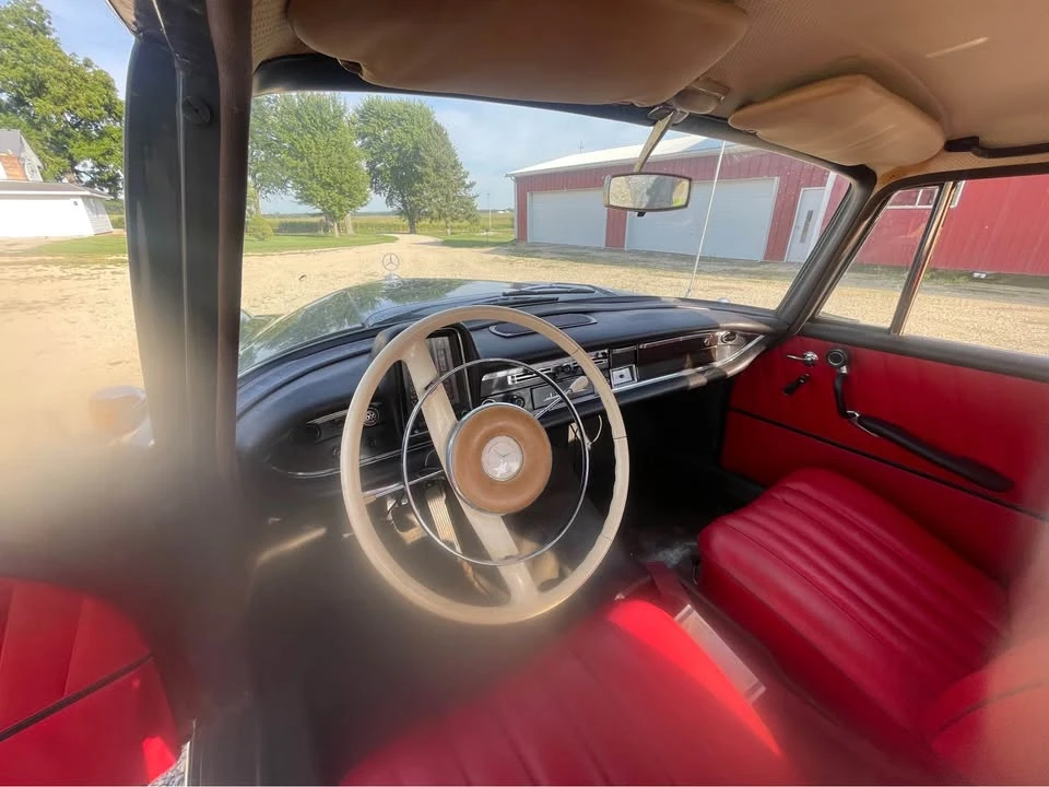 1964 Mercedes-Benz W110 - Image 9 of 11
