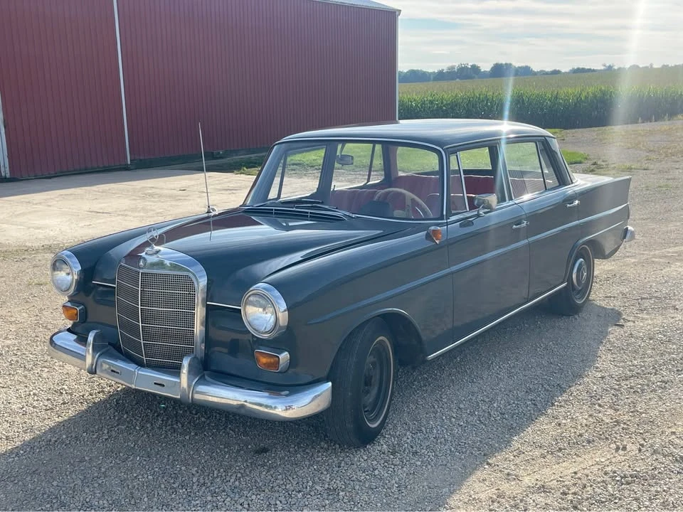 1964 Mercedes-Benz W110 - Image 2 of 11