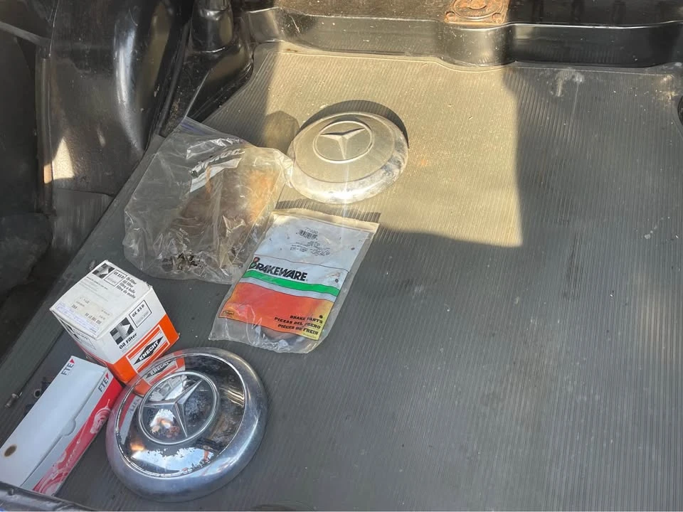 1964 Mercedes-Benz W110 - Image 5 of 11
