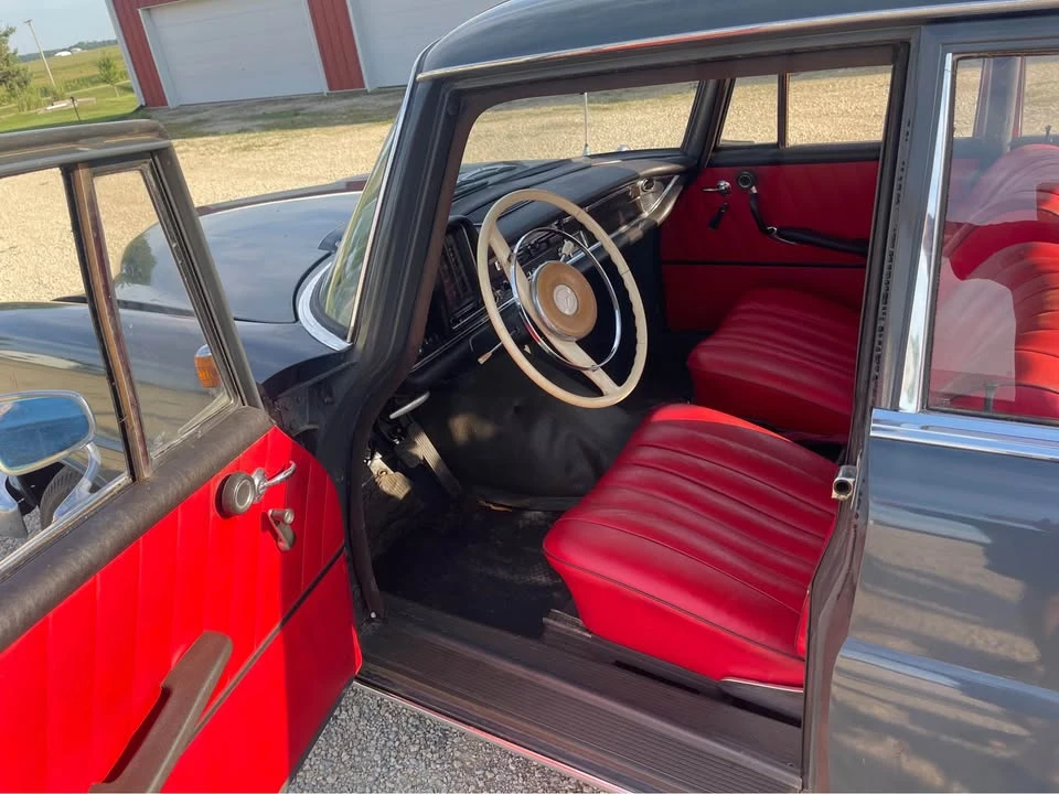 1964 Mercedes-Benz W110 - Image 7 of 11