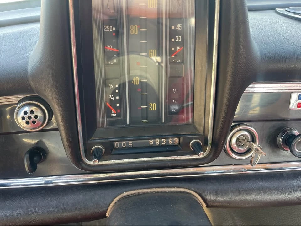 1964 Mercedes-Benz W110 - Image 8 of 11